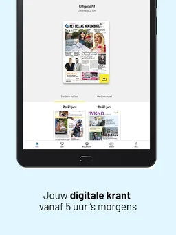 HBVL Nieuws screenshot 21