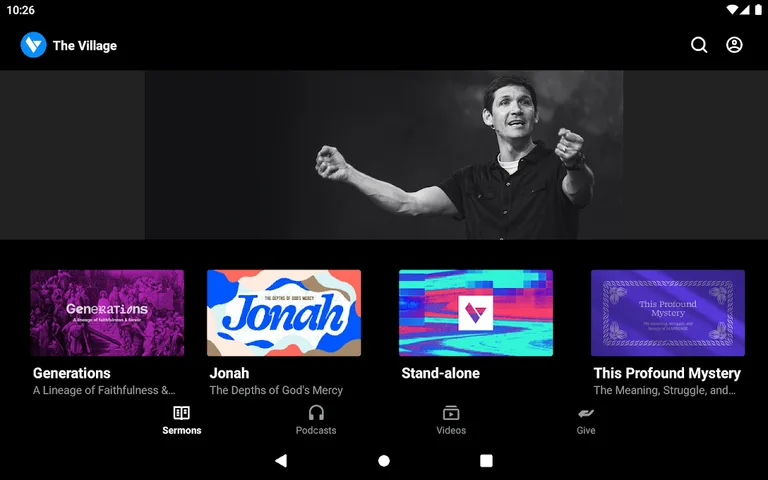 The Village Church screenshot 4