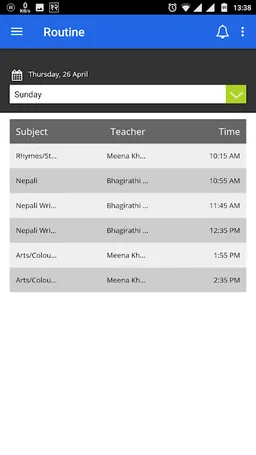 Shining Students screenshot 2