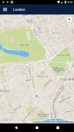 Boeing Events screenshot 3