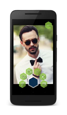 Smart HD Camera & Filters screenshot 4