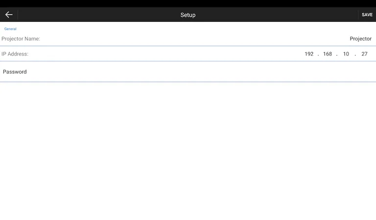 LiveViewer for Android screenshot 8