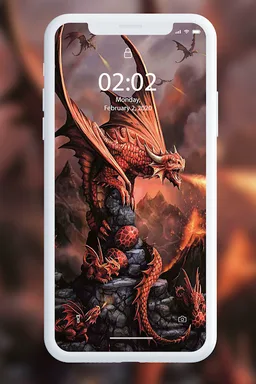 Dragon Wallpaper screenshot 5