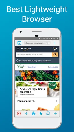 4G Browser Web Explorer screenshot 8