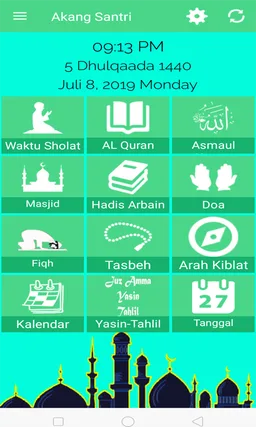 Akang Santri screenshot 3