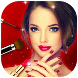Beauty Plus Makeup Camera stickers Candy icon