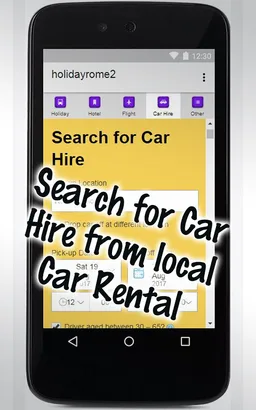 San José Holidays screenshot 13