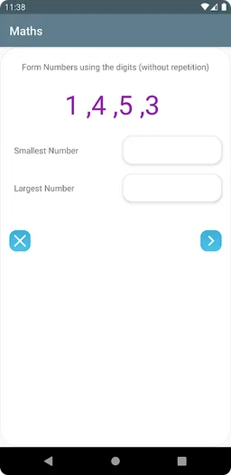 Maths for Class 4 screenshot 3