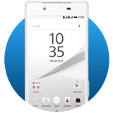 Z5 Launcher and Theme icon