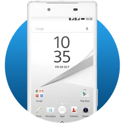 Z5 Launcher and Theme icon