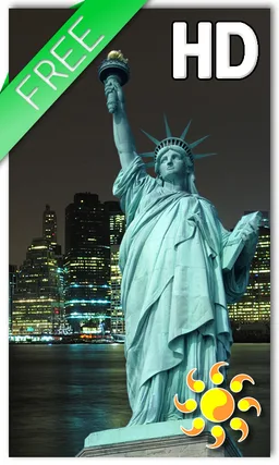 Statue of Liberty LWP screenshot 1