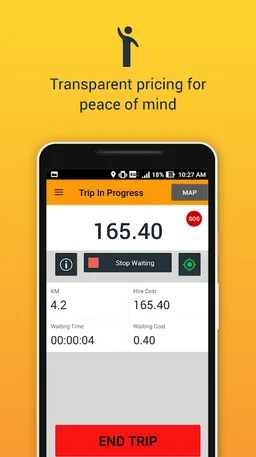 PickMe Driver (Sri Lanka) screenshot 3