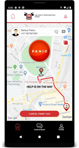 GBH Security screenshot 1