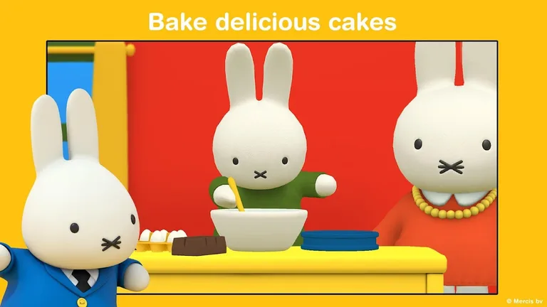 Miffy's World screenshot 5