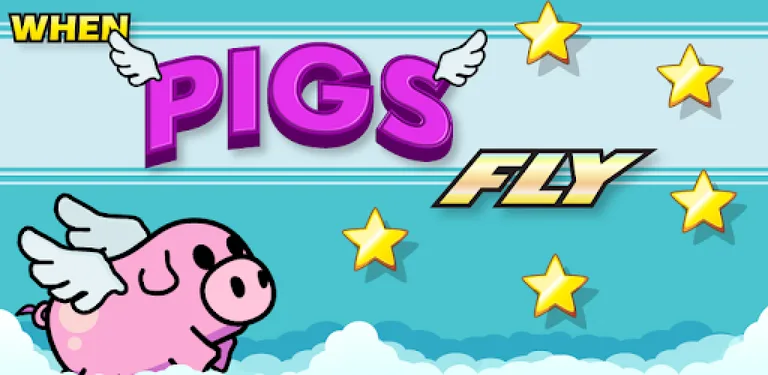 When Pigs Fly cover image