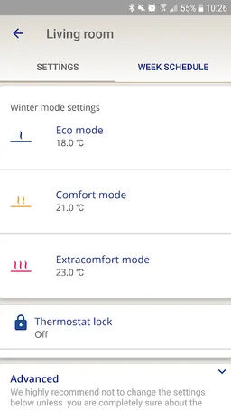 Wavin Sentio screenshot 3