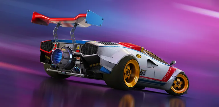 Turbo league cover image