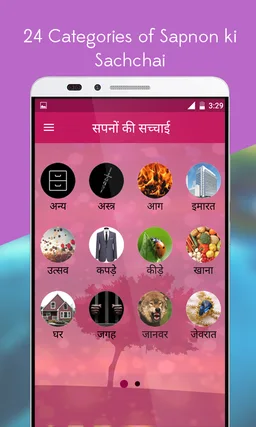 सपनों का मतलब और उनका फल जाने screenshot 2