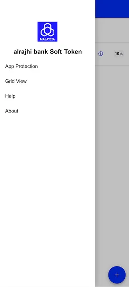 alrajhi MY Soft Token screenshot 4