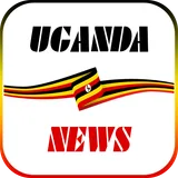 Uganda news icon