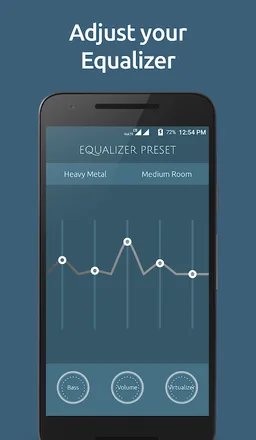 KDabhi Music Player screenshot 7