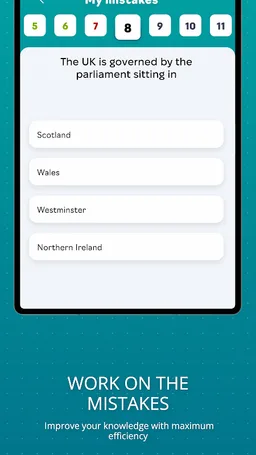 Life in the UK Test 2026 screenshot 17