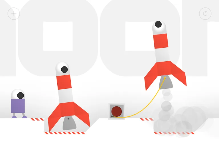 Odd Bot Out screenshot 4