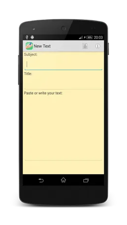 Cheat Sheets screenshot 3