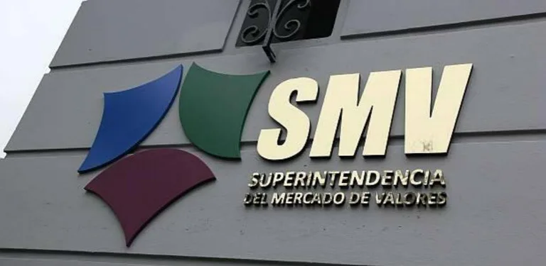 App de la SMV cover image