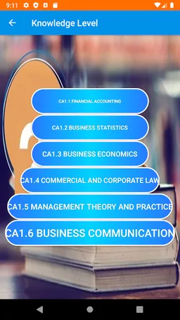 ZICA Study Kit screenshot 1