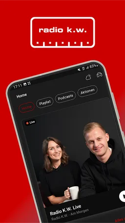 Radio K.W. screenshot 1