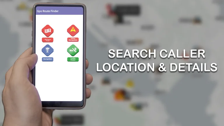 GPS Route Finder & Mobile Location Tracker screenshot 9