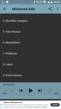 Mohamed Adly screenshot 4