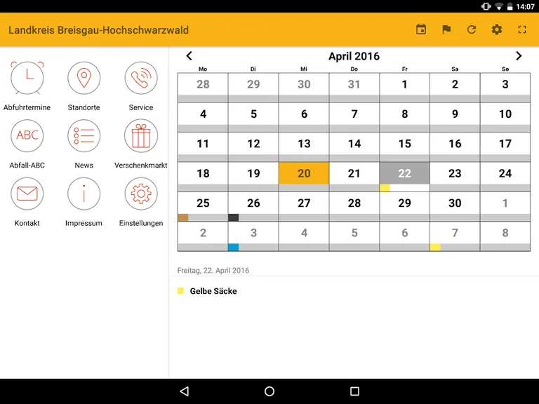 ALB Breisgau-Hochschwarzwald screenshot 14