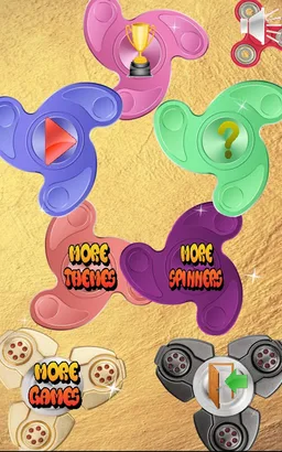 Hand Spinner screenshot 1