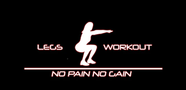 Legs Workout cover image