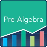 Pre-Algebra Practice & Prep icon
