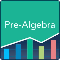 Pre-Algebra Practice & Prep icon