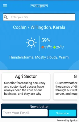 Mausam - Made to Weather screenshot 11