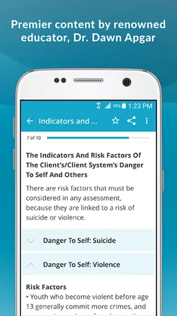 ASWB® Bachelors Social Work Ex screenshot 4