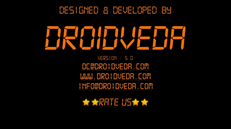 Digital Alarm Clock screenshot 4