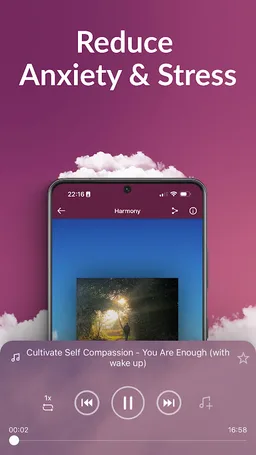 Harmony - Self Hypnosis screenshot 5