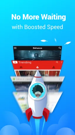 CM (Clean Master) Browser-Fast screenshot 6