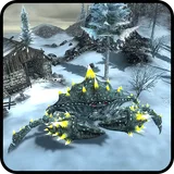 Giant Crab Simulation 3D icon