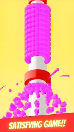 Corn Cutter Game 3D screenshot 2