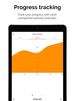 Madbarz - Bodyweight Workouts screenshot 9