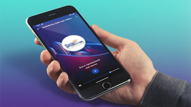 RadioNorba Italia App Online screenshot 8