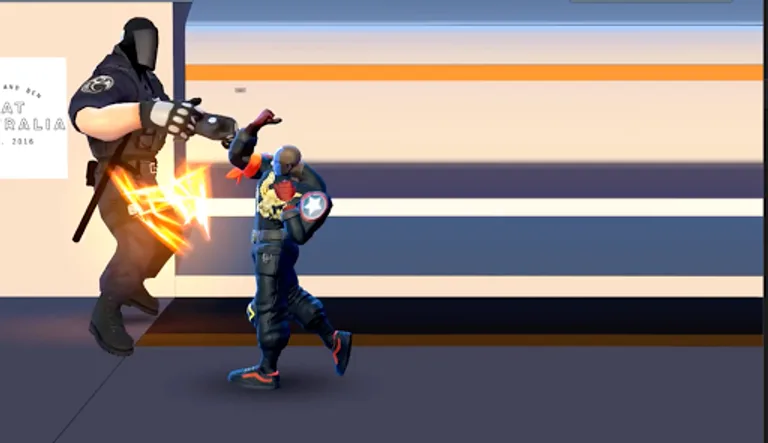 Brutal Victory screenshot 3