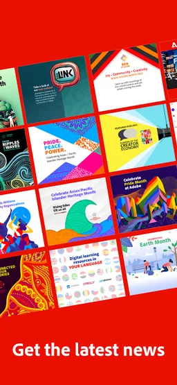 Adobe Life screenshot 2