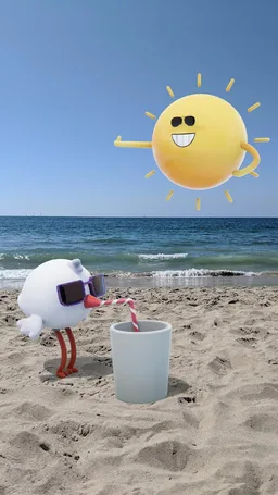 Playground: Weather screenshot 1